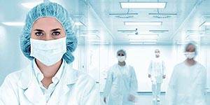 Классификация чистых помещений