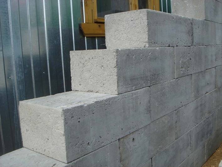 Применение пенобетонных блоков в строительстве