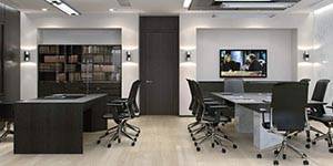Проектирование офисов и офисных помещений