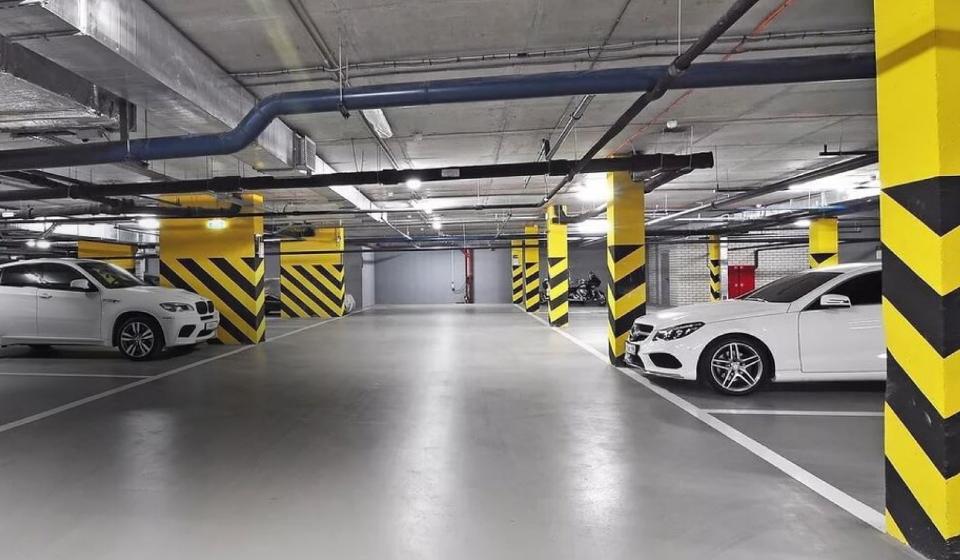 Ремонт паркингов