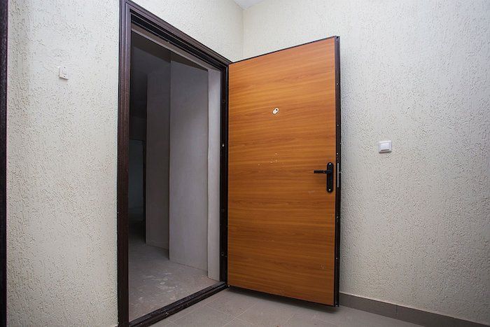 Когда устанавливать входные двери при ремонте | Инфоматериалы Td-Tsk.ru
