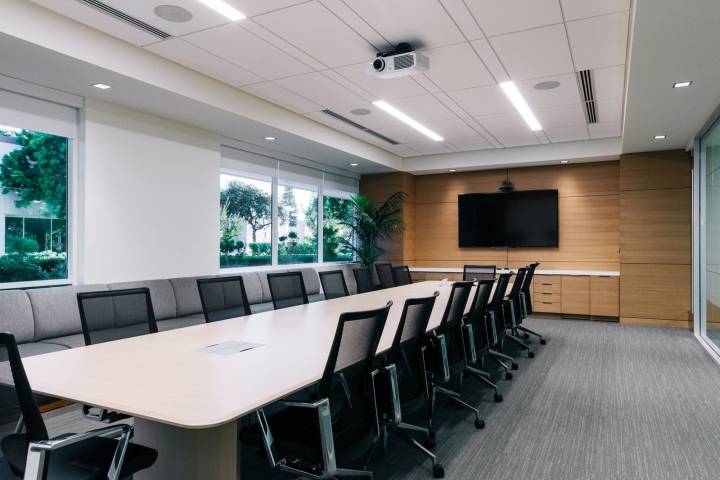 С чего начать ремонт офиса